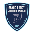 Logo Grand Nancy Métropole Handball