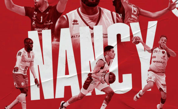 Metropole GrandNancy 5 clubs professionnels