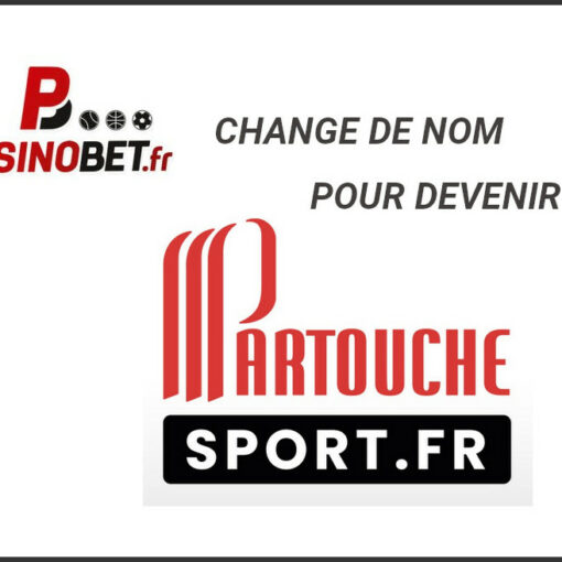 Pasinobet devient Partouche Sport