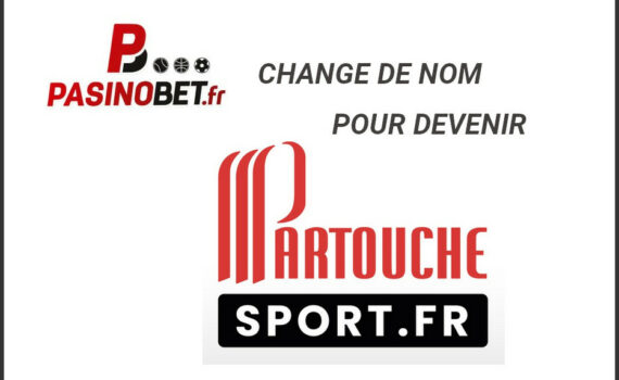 Pasinobet devient Partouche Sport
