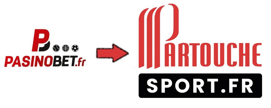 Pasinobet devient Partouche Sport