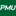 Logo PMU