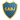 Logo equipe Boca Juniors