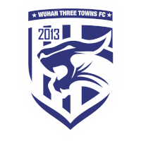 Logo du Wuhan Three Towns (Vainqueur de la Chinese SuperlLeague 2022