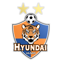 Logo de Ulsan (Vainqueur de la K-League 2022)