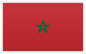 Logo equipe Maroc