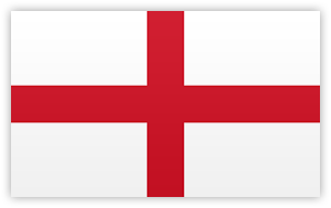 Logo equipe Angleterre