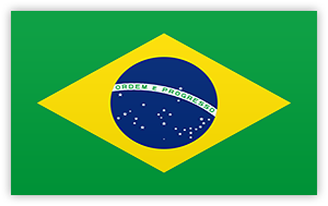 Logo equipe Brésil