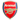 Logo equipe Arsenal