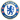 Logo equipe Chelsea