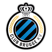 Logo du Club Brugge KV (Vainqueur de la Jupiler Pro League 2021/2022)