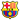 Logo equipe FC Barcelone