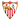 Logo equipe FC Seville