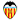 Logo equipe FC Valence