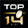 Logo TOP 14