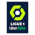 Logo Ligue 1 Uber Eats