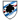 Logo equipe Sampdoria Gênes