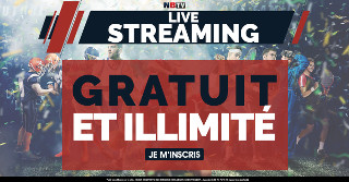 Découvrez l'offre de streaming sur la NetBetTV