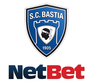 Partenariat entre NetBet et S.C. Bastia