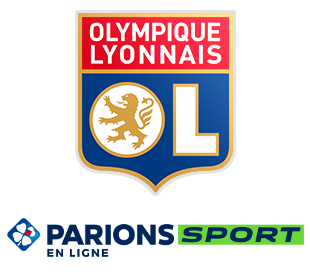 Partenariat entre Parions Sport et Olympique Lyonnais