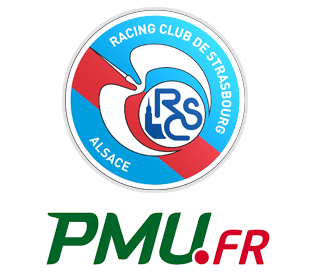 Ancien partenariat entre R.C. Strasbourg Alsace et PMU