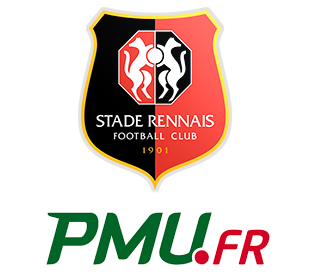 Ancien partenariat entre Stade Rennais F.C. et PMU